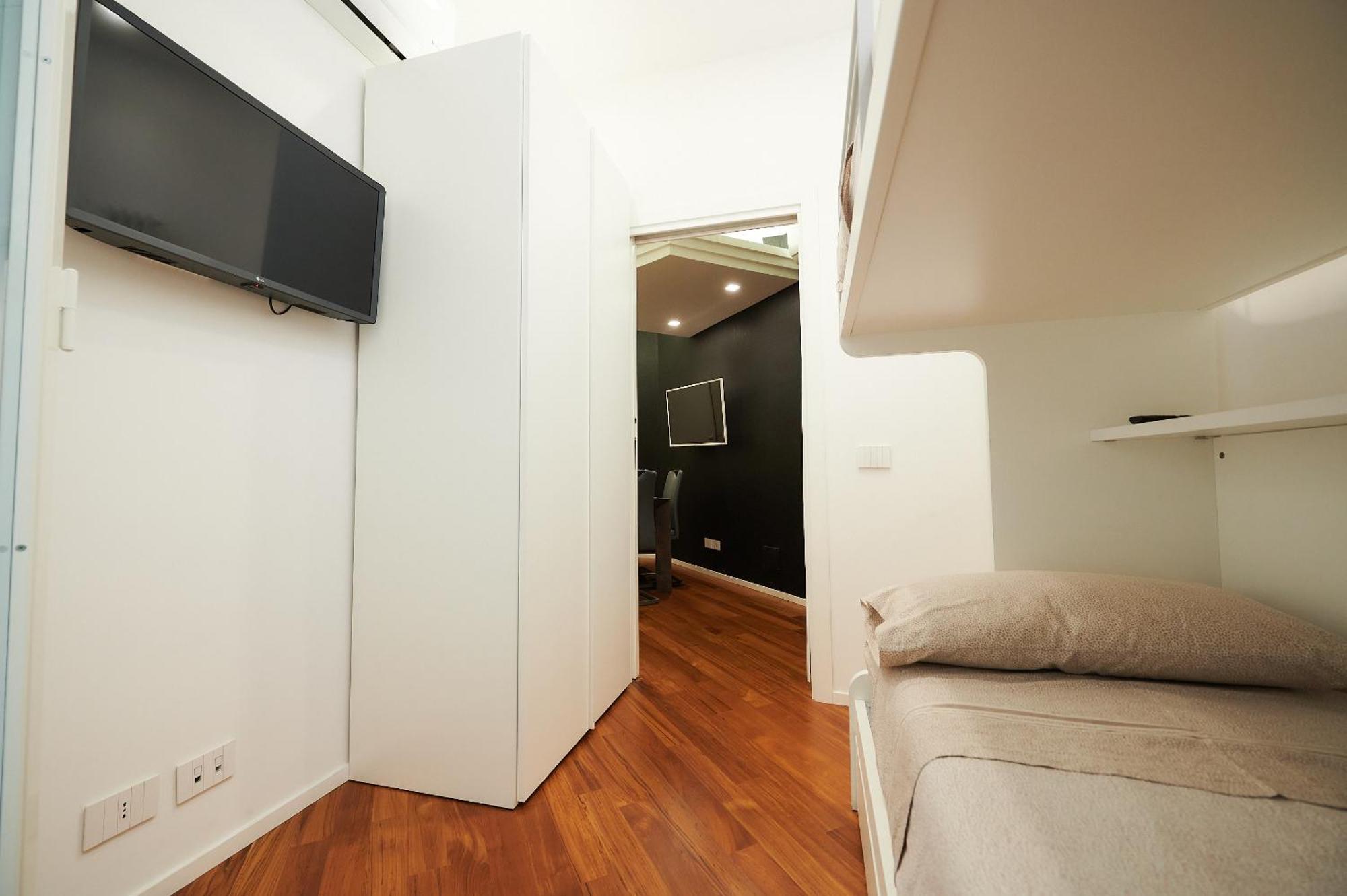 Diamonds House Apartamento