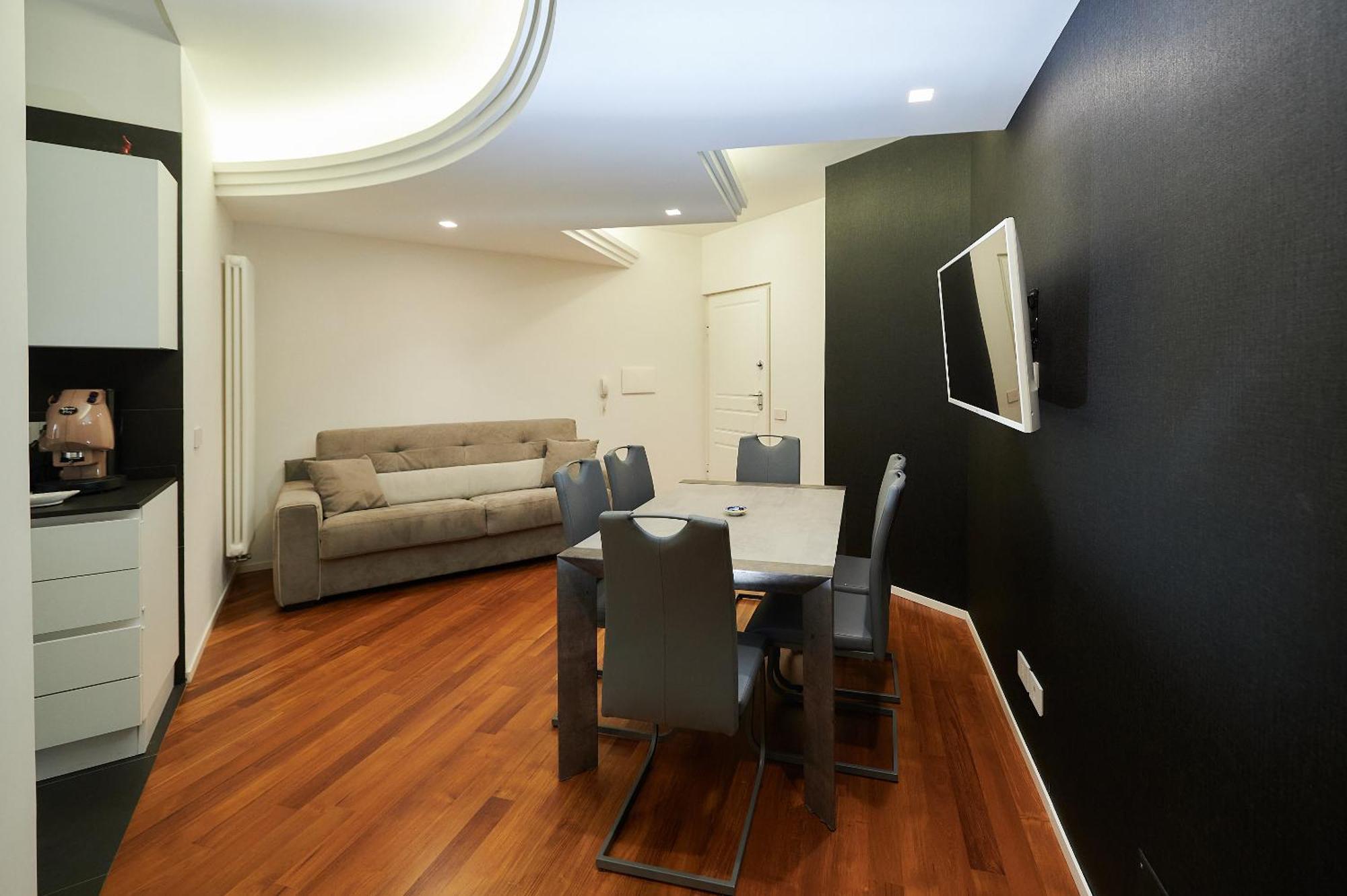 Apartamento Diamonds House Sorrento