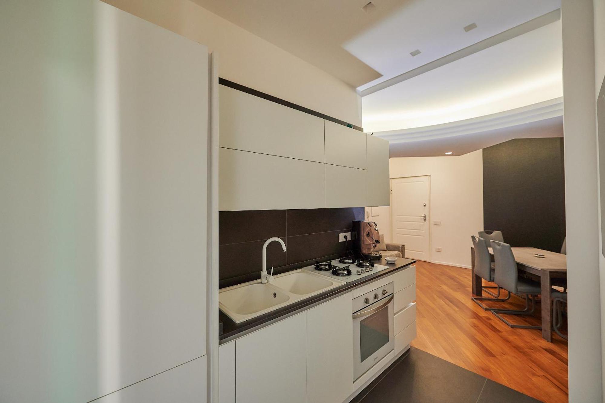 Diamonds House Apartamento *